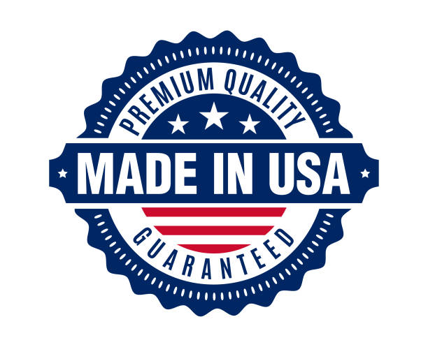 Made in the usa badge