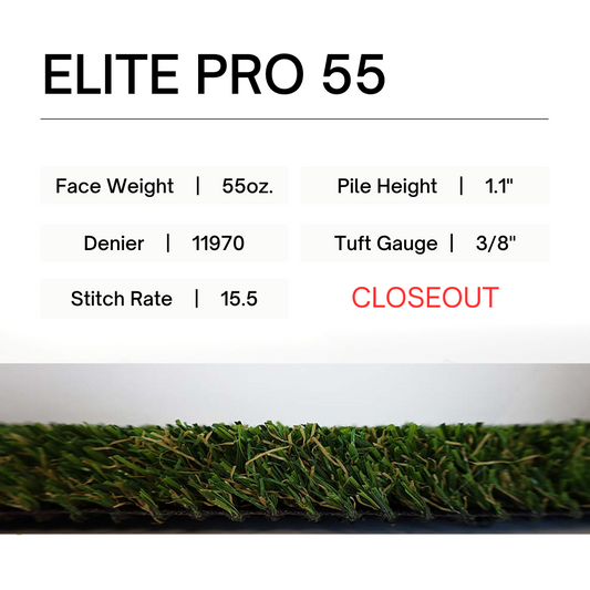 Elite Pro 55