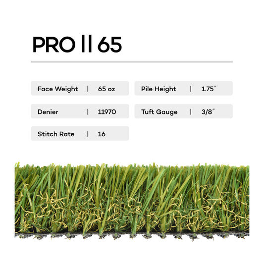 Pro Turf II 65 oz Landscaping Turf - Fresh St. Augustine